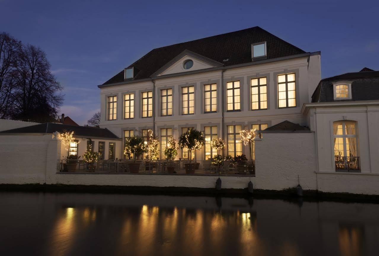Relais Ravestein Brujas Exterior foto